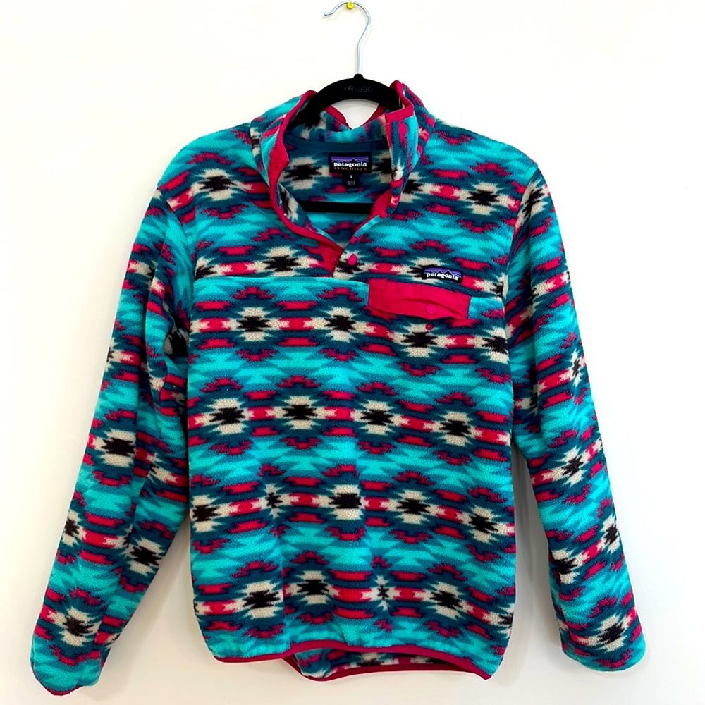 Fall 2015 Patagonia Synchilla